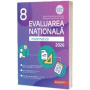Matematica. Evaluare Nationala 2026. Clasa a VIII-a