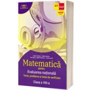 Matematica pentru Evaluarea nationala 2025, clasa a VIII-a