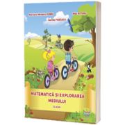 Matematica si explorarea mediului. Clasa I