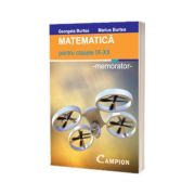 Memorator matematica clasele IX-XII