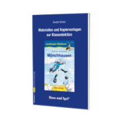 Munchhausen Sagen. Materialien und Kopiervorlagen zur Klassenlekture