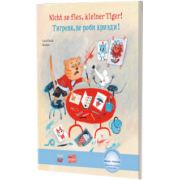 Nicht so fies, kleiner Tiger!