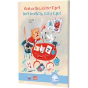 Nicht so fies, kleiner Tiger!