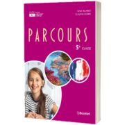 Parcours. Caiet de lucru pentru clasa a V-a