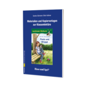 Paula und Struppi Lesehasen-Bucherei. Materialien und Kopiervorlagen zur Klassenlekture