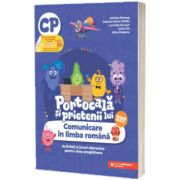 PORTOCALA SI PRIETENII LUI. Comunicare in limba romana. Activitati si jocuri distractive pentru clasa pregatitoare