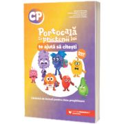 PORTOCALA SI PRIETENII LUI te ajuta sa citesti. Carticica de lectura pentru clasa pregatitoare