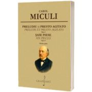 Preludiu si presto agitato
