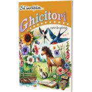 Sa invatam...Ghicitori