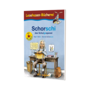 Schorschi, das Schulgespenst Lesehasen-Bucherei. Lekture fur Kinder mit Silbenhilfe