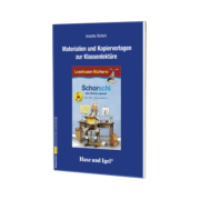 Schorschi, das Schulgespenst Lesehasen-Bucherei. Materialien und Kopiervorlagen zur Klassenlekture