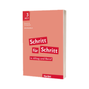 Schritt fur Schritt in Alltag und Beruf 3