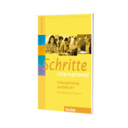Schritte international. Prüfungstraining Zertifikat B1