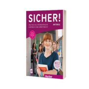 Sicher! aktuell B2. 2. Kurs-und Arbeitsbuch mit Audios online, Lektion 7-12