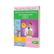 Teste de evaluare nationala, Clasa a IV-a - Limba si literatura romana, Matematica
