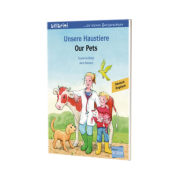 Unsere Haustiere, Deutsch-Englisch