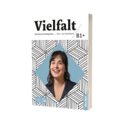 Vielfalt B1+ Kurs- und Arbeitsbuch plus interaktive Version