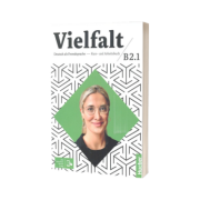Vielfalt B2 Kurs-und Arbeitsbuch plus interaktive Version