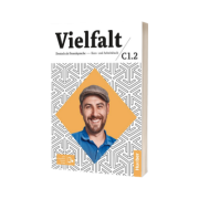 Vielfalt C1 Kurs- und Arbeitsbuch plus interaktive Version