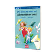 Was ziehen wir heute an?
