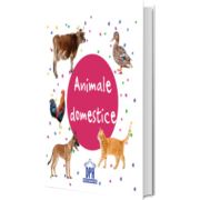 Animale domestice - carti pliate