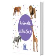 Animale salbatice - carti pliate