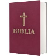 Biblia. Format 053, grena