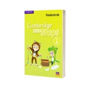 Cambridge Little Steps Level 1 Flashcards American English