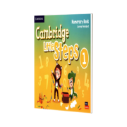 Cambridge Little Steps Level 1 Numeracy Book