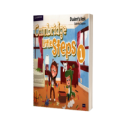 Cambridge Little Steps Level 1 Student's Book