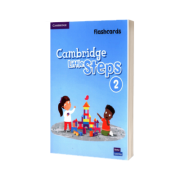 Cambridge Little Steps Level 2 Flashcards