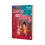 Cambridge Little Steps Level 3 Activity Book