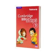 Cambridge Little Steps Level 3 Flashcards American English