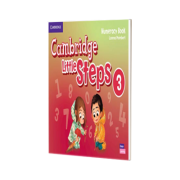 Cambridge Little Steps Level 3 Numeracy Book