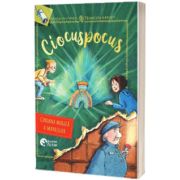 Ciocuspocus volumul 4. Coroana magica a mayasilor