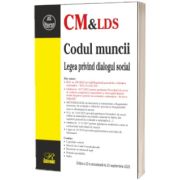 Codul muncii Legea privind dialogul social