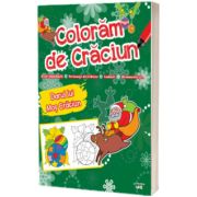 Coloram de Craciun. Darul lui Mos Craciun