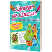 Coloram de Craciun. Sarbatoarea copiilor