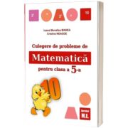 Culegere de probleme de matematica pentru clasa a 5-a (puisorul)