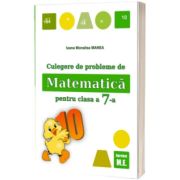 Culegere de probleme de matematica pentru clasa a 7-a (puisor)