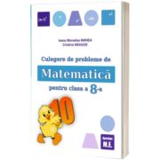 Culegere de probleme de matematica pentru clasa a 8-a (puisor)