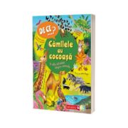 DE CE...? Camilele au cocoasa si alte intrebari despre animale