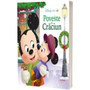 Disney bebe. Poveste de Craciun