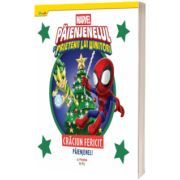 Disney Marvel. Paienjenelul si prietenii lui uimitori. Craciun fericit, Paienjenel!
