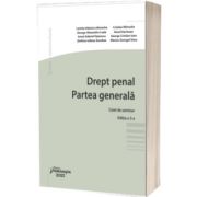 Drept penal. Partea generala. Caiet de seminar