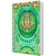 Formidabila carte cu broaste si alte creaturi acvatice