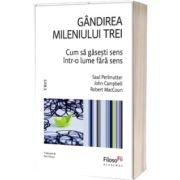 Gandirea mileniului trei