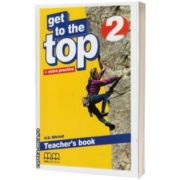 Get to the Top 2 Teachers book