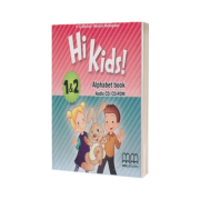 Hi Kids 1& 2 Alphabet Book Audio CD / CD-ROM