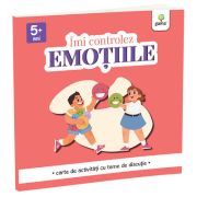 Imi controlez EMOTIILE